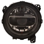 Passenger Led Headlight Fits 18-24 Jeep Wrangler 20-23 Gladiator Capa New. Price: $310.25.