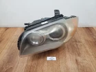 08-11 Oem Bmw E82 E88 Left Driver Side Adaptive Xenon Headlight Complete * Used. Price: $499.95.