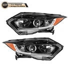 Silscvtt Left+right Side Headlights For Honda Hrv 2019-2022 Halogen Black Clear New. Price: $128.88.