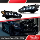 New Quad Beam Headlights For 2018-2024 Toyota Camry Xse Xle Trd Lamp. Price: $529.00.