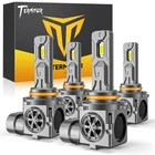Termitor Bulbs Combo, 100,000LM 1200% Ultra Bright, 9005+9006, / New. Price: $104.39.