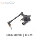 2018-2025 Audi A5 Sportback Rear Left Headlight Leveling Sensor 8W0941309C Used. Price: $23.99.