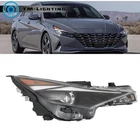 For Hyundai Elantra 2021 2022 Headlights Headlamps W/led Drl Assembly Right Side New. Price: $96.58.
