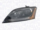 Headlight Front Lamp Black Right For Audi Tt Coupe 8J0941004P New. Price: $344.35.