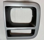 Fits 1995-1996 Chevrolet Gmc G3500 G30 Bezel Hdlp 15685963 New Oem. Price: $29.96.