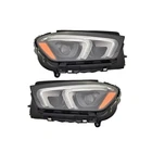 For Mercedes-benz GLE350/GLE450 20-23 Headlight Driver Passenger Side Pair Capa New. Price: $3278.22.