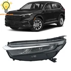 Driver Left Side Led Chrome Headlight Headlamp Assembly For 2023-2024 Honda Cr-v New. Price: $206.24.