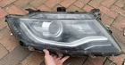 2016-2018 Lincoln Mkx Right Xenon Hid Afs Headlight Complete Damage Used. Price: $400.00.