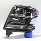 2018-2020 Chevrolet Tahoe Suburban Halogen Drl Led Left Headlight Oem 87842734 Used. Price: $565.99.