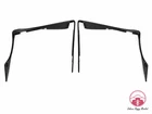 Mazda Genuine RX-7 FC3S Late Model Headlight Lamp Cover Bezel Up Rh/lh Set Jdm New. Price: $146.57.