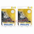 2 Pc Philips High Low Beam Headlight Bulbs For Mercury Cougar Lynx Sable Qf New. Price: $14.98.