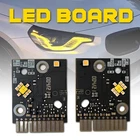 Front Headlight Yellow Drl Led Boards Moudule For 2022 2023 2024 Bmw 63115A043C8 New. Price: $33.24.