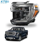 For Gmc Sierra 1500 2019-2021 Headlight Halogen W/o Led Signal Driver Left Side New. Price: $105.17.