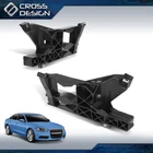 Pair 4G0805607 4G0805608 Fit For Audi A7 A6 C7 2012-18 Headlight Support Bracket New. Price: $19.19.