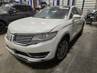 Used Right Headlight Assembly Fits: 2016 Lincoln Mkx Xenon Hid W/adaptive Headla. Price: $545.00.
