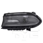 Headlight Assembly-regular Tyc 20-9696-80 Fits 18-21 Dodge Charger New. Price: $534.99.