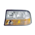 Eagle Eyes GM174-B001L Headlight Assembly For 1998-2004 Gmc Sonoma New. Price: $54.31.