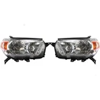 Lh Rh Epic Lighting Halogen Headlights Fits Toyota 10-13 4RUNNER Limited SR5 New. Price: $125.99.