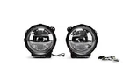 DV8 Offroad Chrome 90W Led Headlights Pair Fits 18-24 Jeep Wrangler Jl/gladiator New. Price: $899.99.