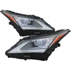 Pair Lh Rh Led Headlights For Lexus 16-19 RX350 RX450H New. Price: $1499.99.