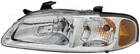 Dorman 1591157 Head Lamp Assembly Fits Nissan Sentra 260104Z625 New. Price: $84.10.