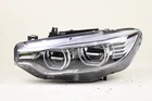 Complete! 14 15 16 17 Bmw Series F80 M3 M4 Left Driver Lh Led Headlight Oem Used. Price: $999.00.