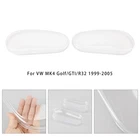 Left+right Headlight Lens Shell Cover Lampshade For Vw MK4 GOLF/GTI/R32 99-2005 New. Price: $38.73.