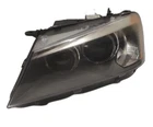 2011-2014 Bmw F25 X3 Left Driver Side Xenon Headlight Assembly Oem Used. Price: $249.99.