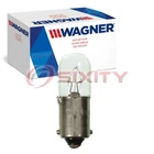 Wagner Engine Compartment Light Bulb For 1976 American Motors Gremlin Zc New. Price: $8.15.