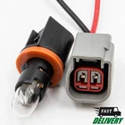 Side Marker Lights Socket + Bulb Connector Dodge Charger. 2006-2010. 5174241AA New. Price: $34.99.