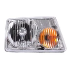 Eagle Eyes FR320-B001R Right Headlight Assembly 01-11 Ford Ranger New. Price: $43.36.