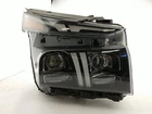 Headlight For Santa Fe Oem Assy In Stock Lens Gouge Right New. Price: $519.99.