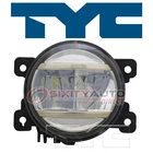 Tyc Right Fog Assembly For 2017-2020 Honda Civic Electrical Lighting Bh New. Price: $87.25.