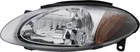 Eagle Eye Headlight Assembly 1998-2003 Ford Escort FR331-B001L New. Price: $122.94.