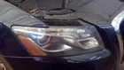 Passenger Headlight Xenon Hid Self Adjusting Opt 8Q3 Fits 09 Audi Q5 6224613 Used. Price: $309.88.