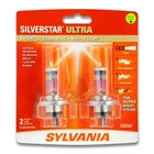 Sylvania Silverstar Ultra High Low Beam Headlight Bulb For Ktm 990 Supermoto Us New. Price: $36.46.