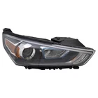 New Oem Passenger Side Headlight Assembly Fits 2017-2019 Hyundai Ioniq. Price: $559.96.
