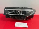 2020-2022 Bmw Series 740I 750I 745E G11 G12 Left Headlight Headlamp Oem 786 Used. Price: $1500.00.