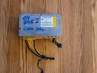 04 06 Bmw 525 530 545 645 Srs Control Gateway Safety Module 65776946388 Used. Price: $97.99.