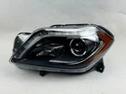 Mint! 2013-2016 Mercedes GL550 GL63 Xenon Hid Left Driver Side Headlight Oem Used. Price: $675.00.