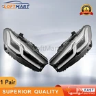 Pair Black Led Adaptive Headlight Us Spec For 2021-2023 Bmw 530I 540I M550I New. Price: $1299.00.