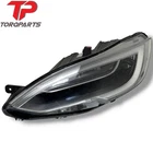 2016-2020 Tesla Model Left Hand Driver Side Headlight Led 1053570-00-D Oem Used. Price: $249.00.