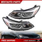 Lh+rh Headlights For Chevrolet Cruze 2016-2019 Halogen New. Price: $113.83.