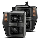 880313 Alpharex Led Projector Headlights In Black New. Price: $795.00.