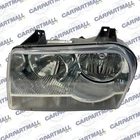 2005-2010 Chrysler 300 Headlight Front Left Driver Side Aftermarket 333-1171L-AS Used. Price: $63.72.