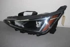 2019 2020 Hyundai Elantra Left Side Headlight Halogen Used. Price: $315.00.
