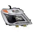 Headlight Assembly-regular Tyc 20-17883-00 Fits 17-20 Nissan Armada New. Price: $1020.99.