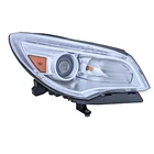 Hid W/o Kit For 2013-2017 Buick Enclave Afs Passenger Headlight Led Drl New. Price: $400.00.