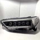 Acura Tlx 2018 2019 2020 Lh Drivers Led Headlight W/o Aspec 33150-TZ3-A51 Used. Price: $799.99.