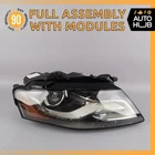 10-12 Audi B8 S4 A4 Right Side Xenon Afs Headlight Lamp 8K0941030BB Oem Used. Price: $179.23.